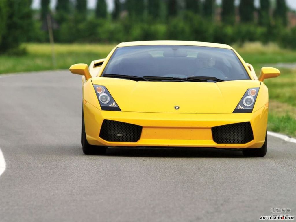 2003 兰博基尼 gallardo     提示:支持键盘翻页 &larr;左 右&rarr