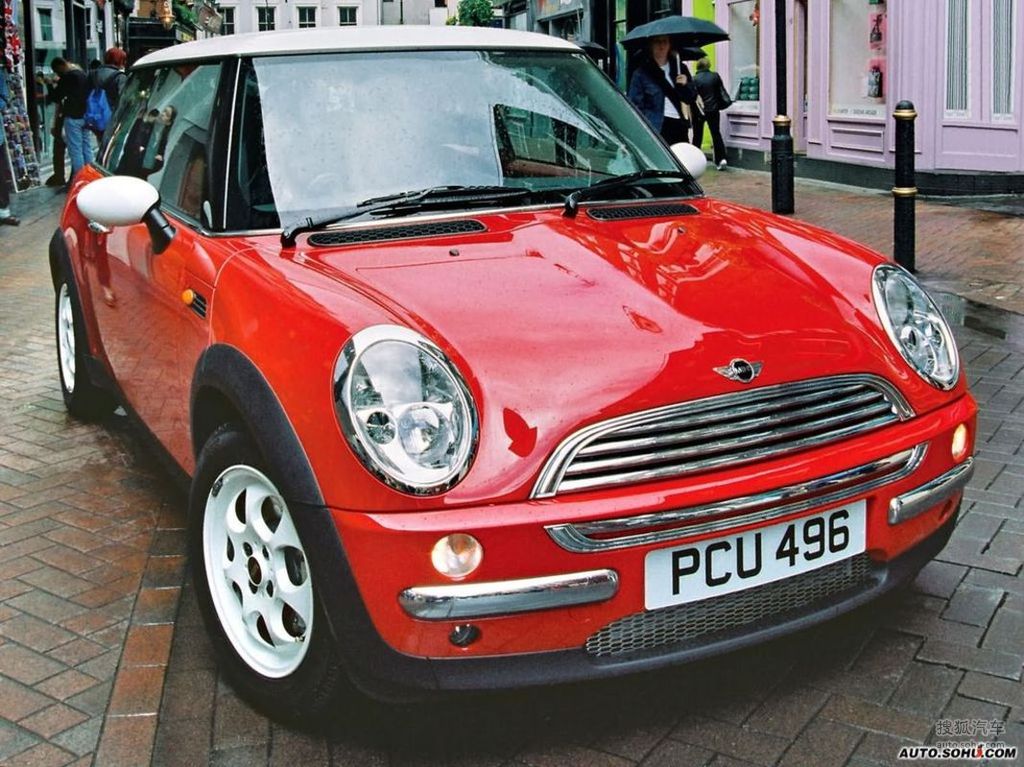 minisuperleggera vision