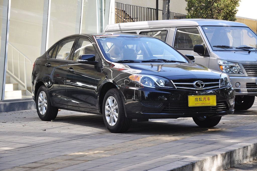 【 东南v5菱致高清图片】_2012款 1.