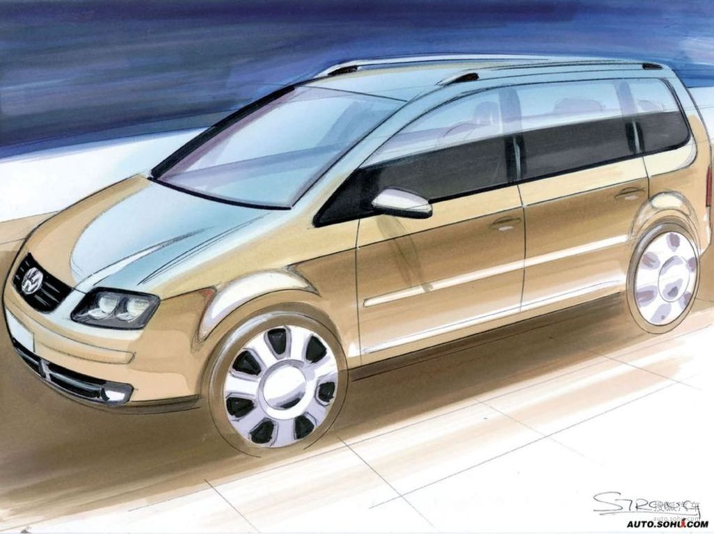 【 大众途安高清图片】_官方_搜狐汽车网