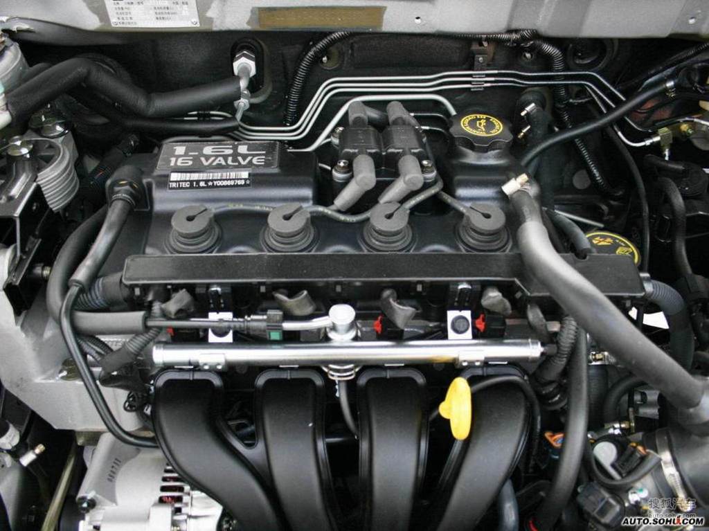 【 力帆620高清图片】_2008款 1.6l ex豪华型 _底盘发动机_搜狐汽车网