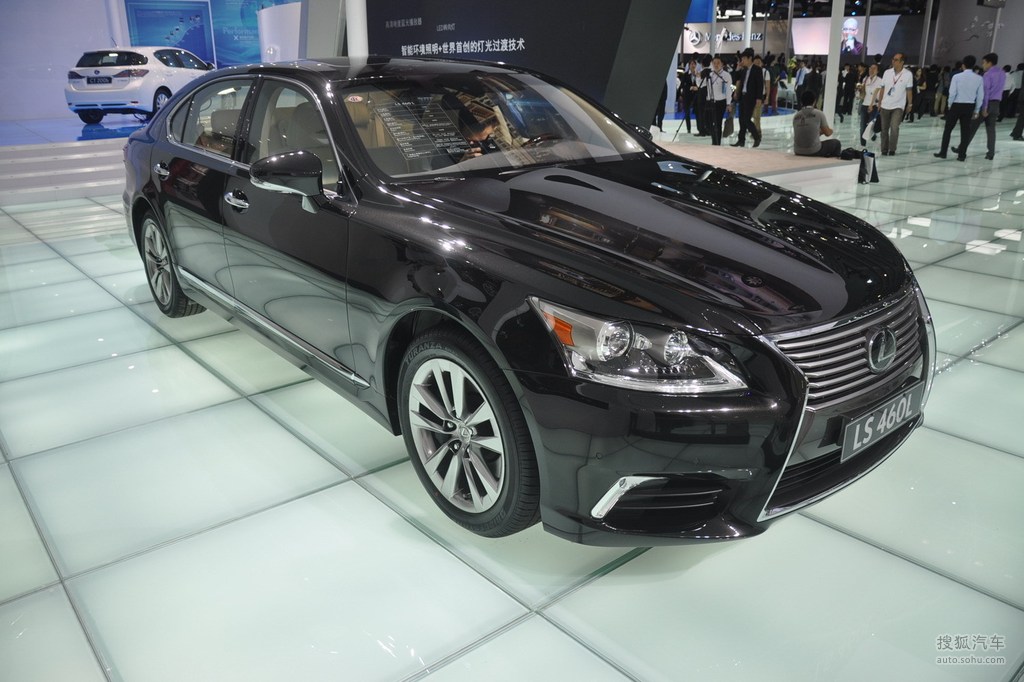 图库 雷克萨斯 雷克萨斯 ls 2018款 350 卓越版 350 豪华版 2014款