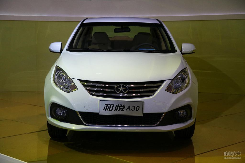 江淮和悦a30