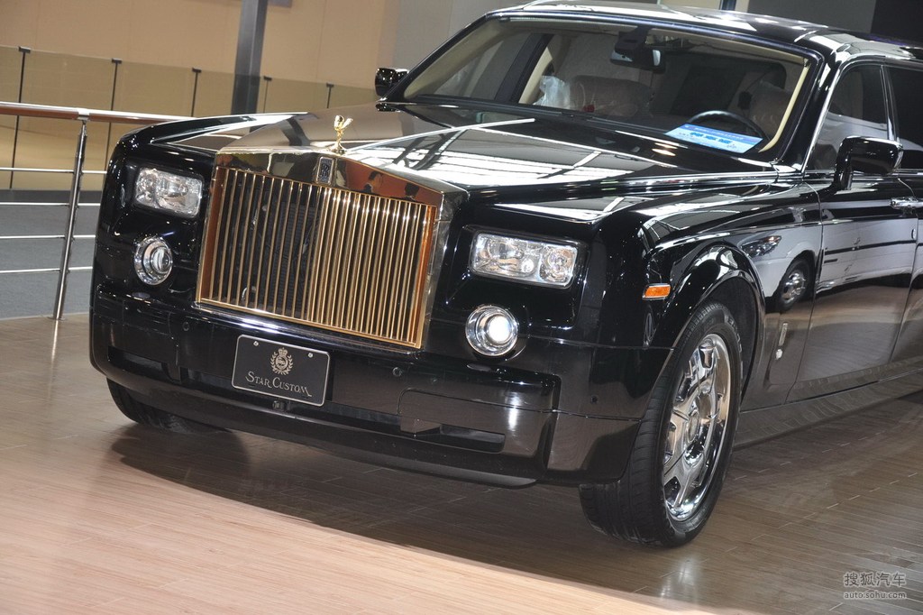 星客特limo豪华加长礼宾车