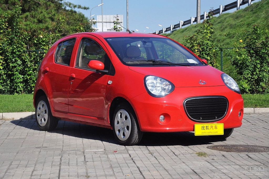 【 吉利熊猫高清图片】_魅力红_外观_搜狐汽车网