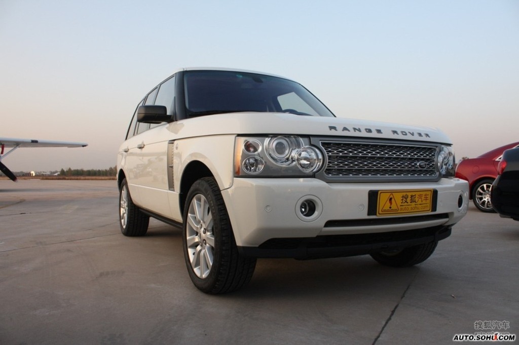 【 路虎揽胜高清图片】_2008款路虎览胜_搜狐汽车网