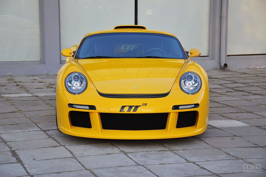 ruf如虎ctr3