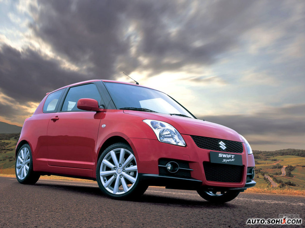 【 铃木雨燕高清图片】_官方_搜狐汽车网