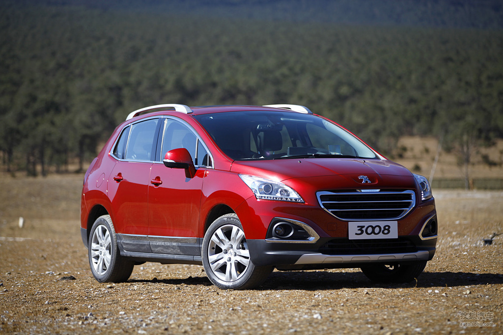 标致3008