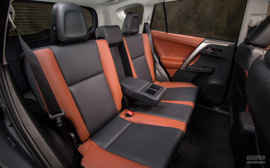 【 丰田rav4荣放高清图片】_内饰_搜狐汽车网