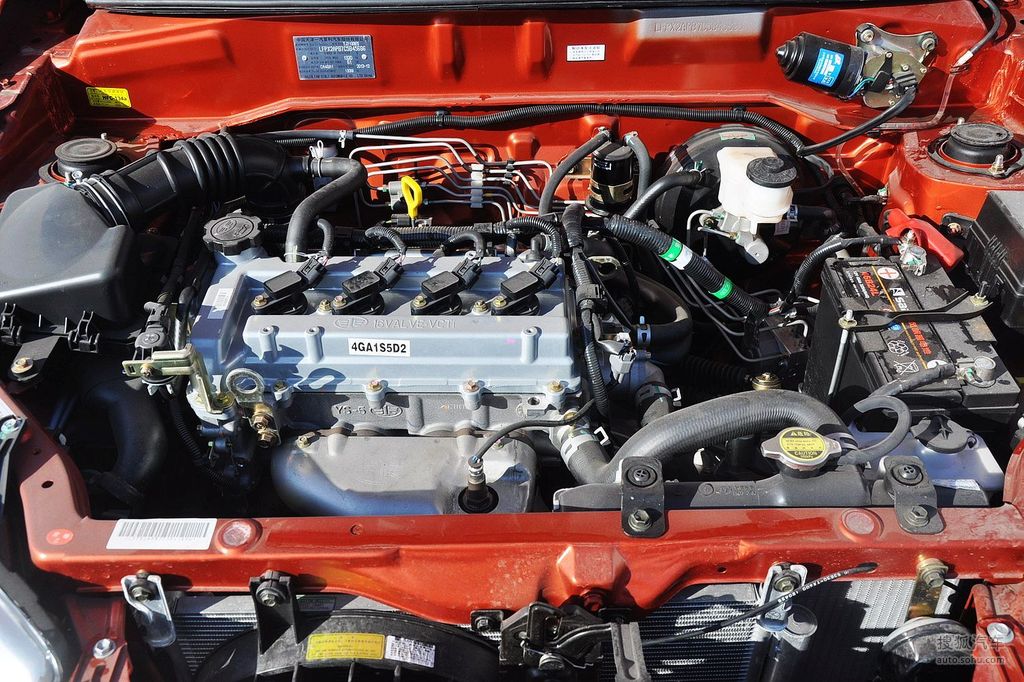 【 一汽夏利n7高清图片】_底盘发动机_搜狐汽车网