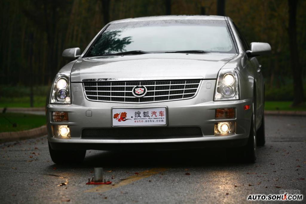 凯迪拉克赛威 搜狐网