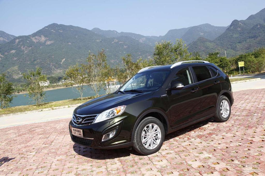 【 广汽传祺gs5高清图片】_外观_搜狐汽车网