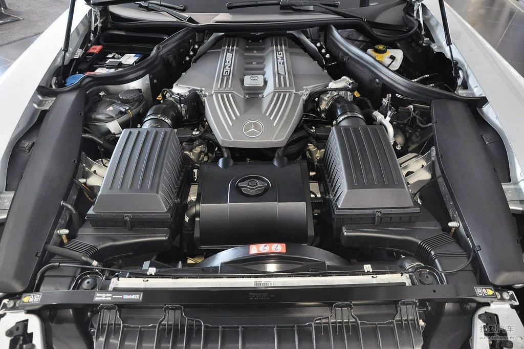 【 奔驰sls级 amg高清图片】_底盘发动机_搜狐汽车网
