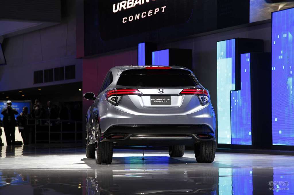 本田urbansuv