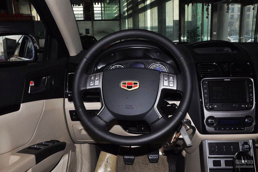 吉利经典版帝豪