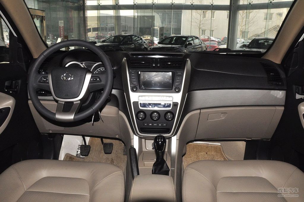 【 吉利gx7高清图片】_浅色内饰_内饰_搜狐汽车网