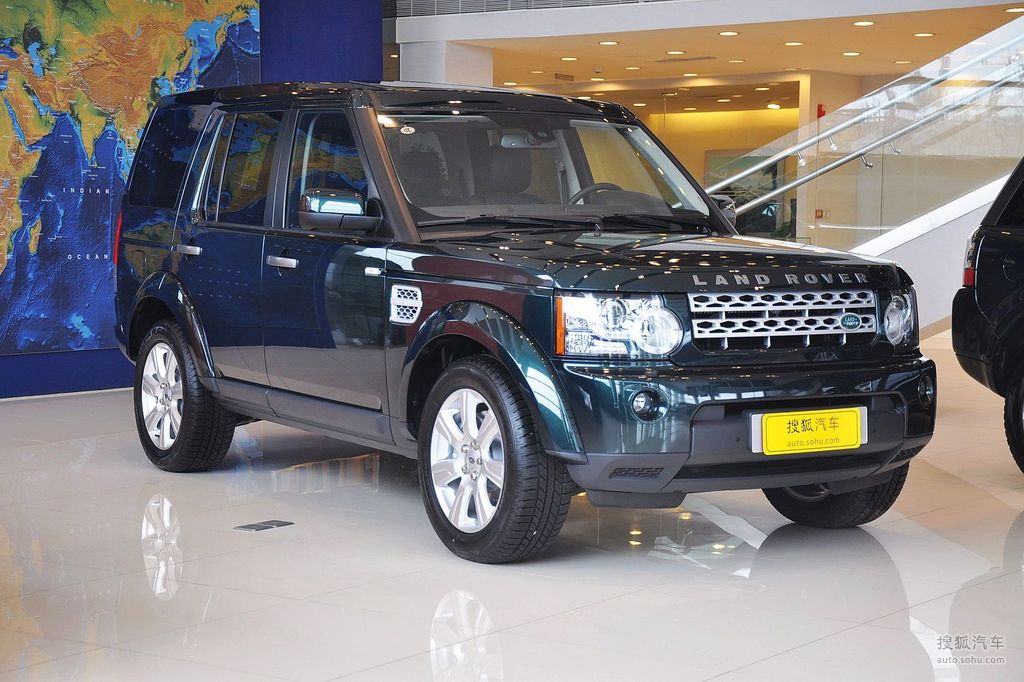 2013款路虎发现4sdv6hse