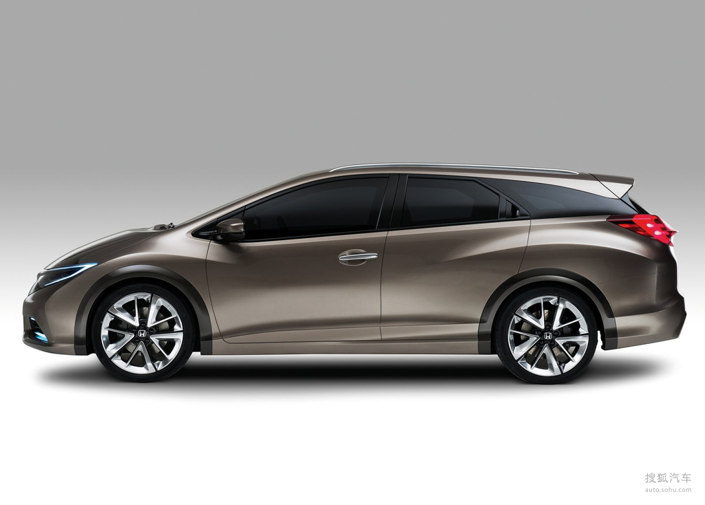 2013款本田思域混合动力