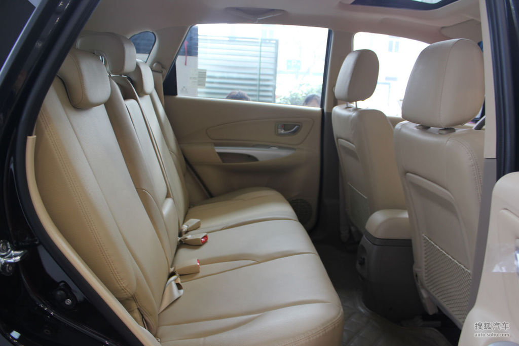 【 现代途胜高清图片】_内饰_搜狐汽车网