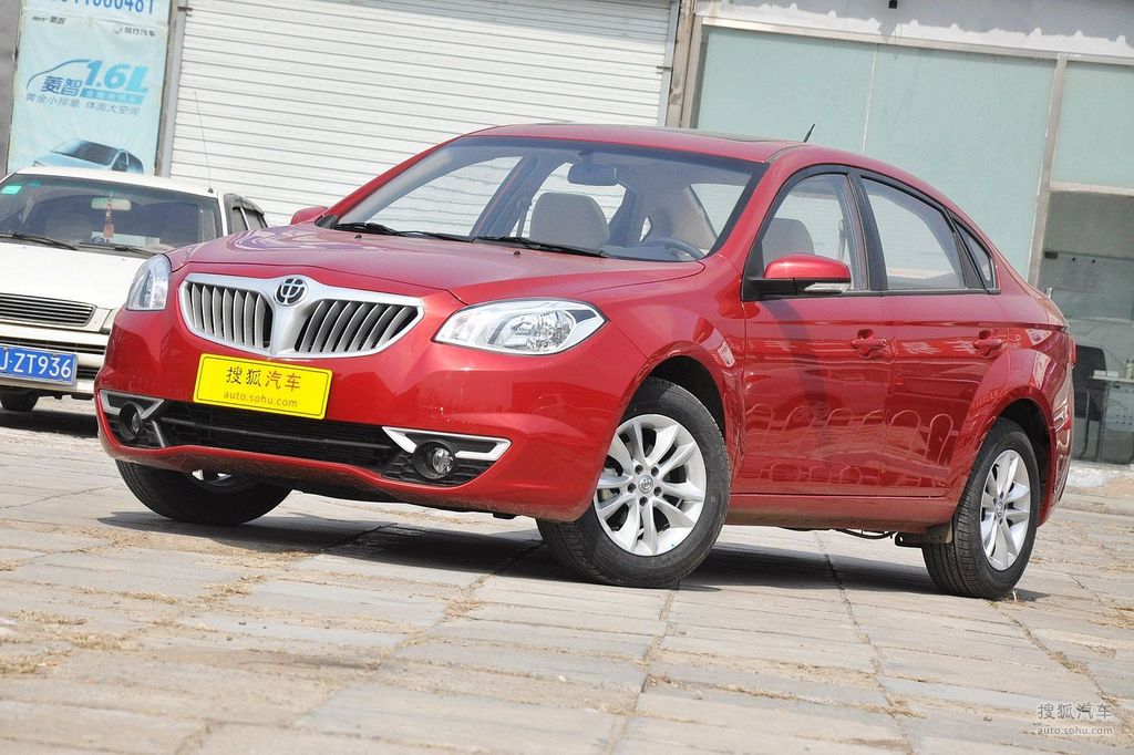 【 中华h330高清图片】_红色_外观_搜狐汽车网