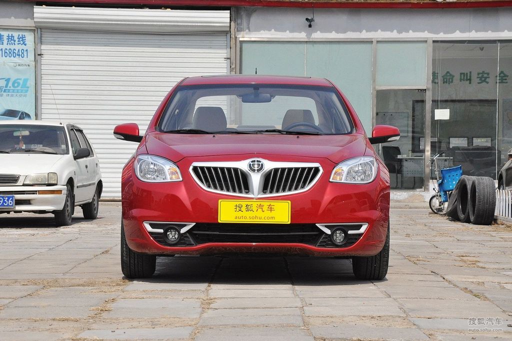 【 中华h330高清图片】_红色_外观_搜狐汽车网