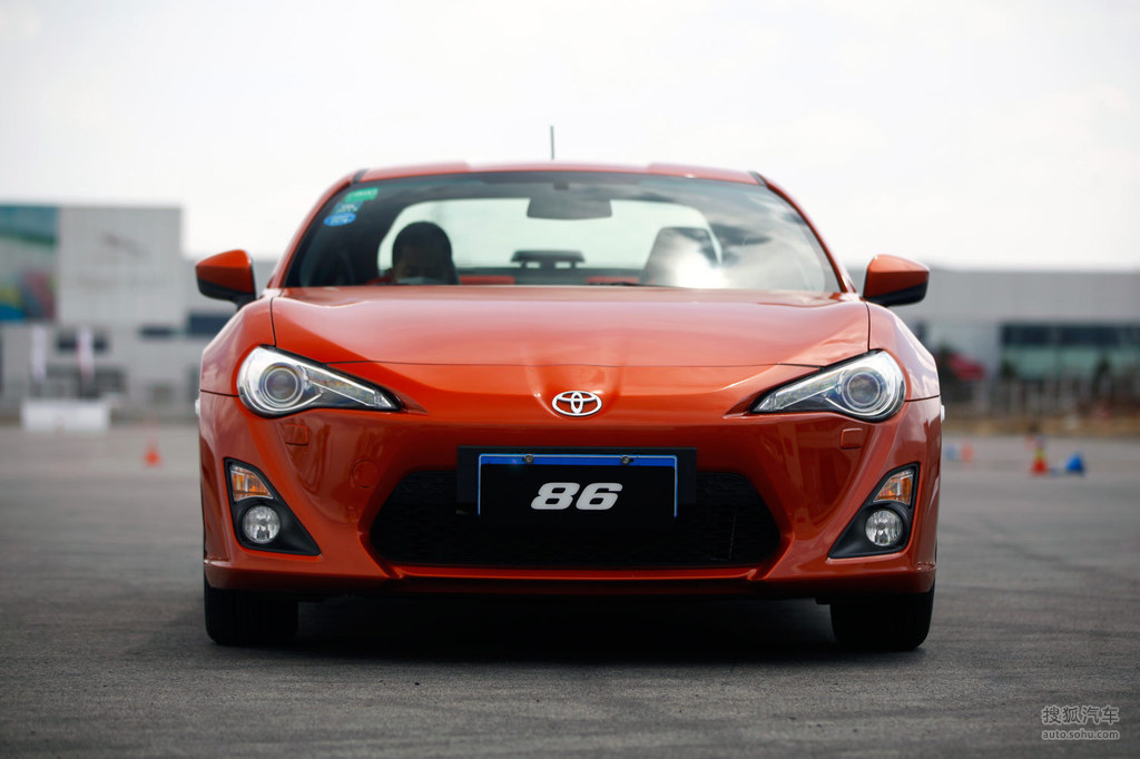 【 丰田86高清图片】_评测_搜狐汽车网
