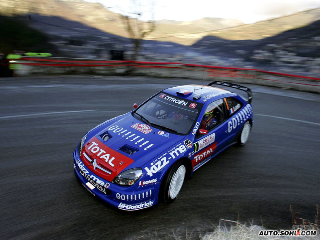 2004款雪铁龙塞纳wrc     提示:支持键盘翻页 &larr;左 右&rarr