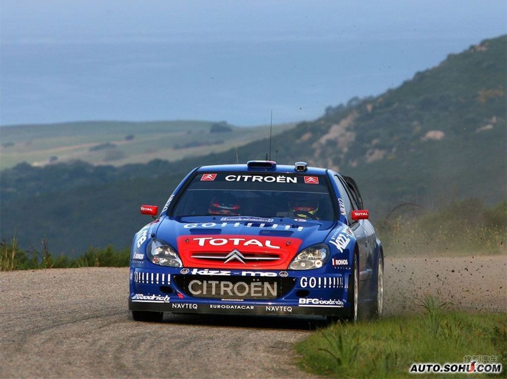 搜狐汽车>图库>雪铁龙>东风雪铁龙>赛纳>2004款雪铁龙塞纳wrc提示