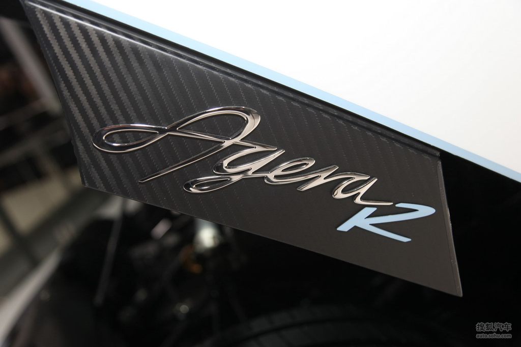 科尼赛克agera r上海车展实拍
