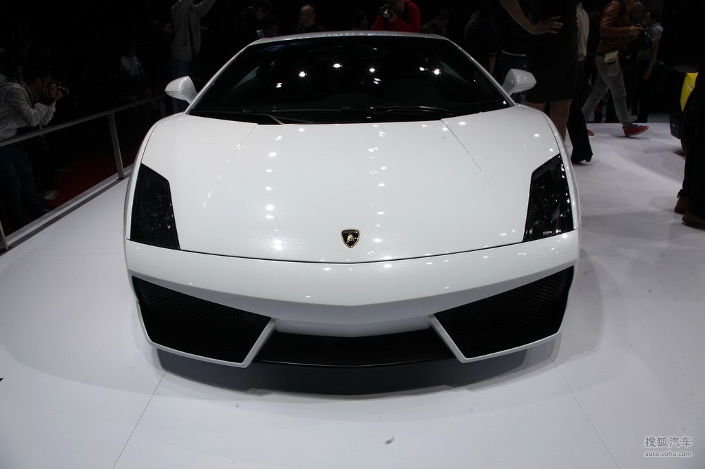 兰博基尼盖拉多