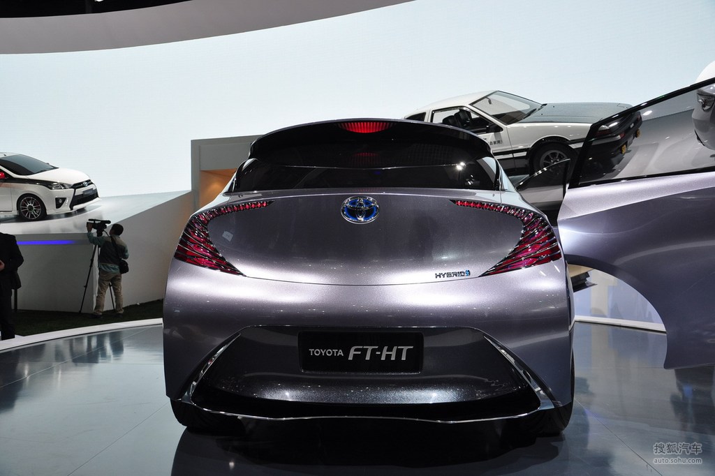 丰田ft-ht