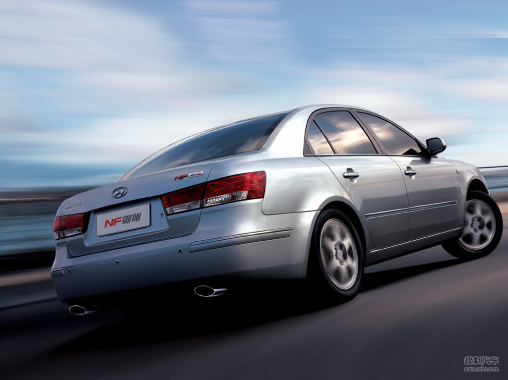 图库 现代 北京现代 御翔 2007款 2.4gls 自动豪华型 选车款