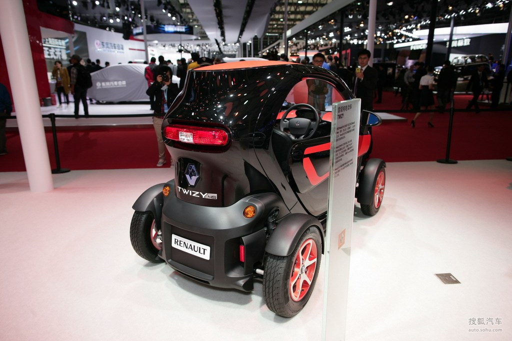 【 雷诺twizy高清图片】_其他_搜狐汽车网