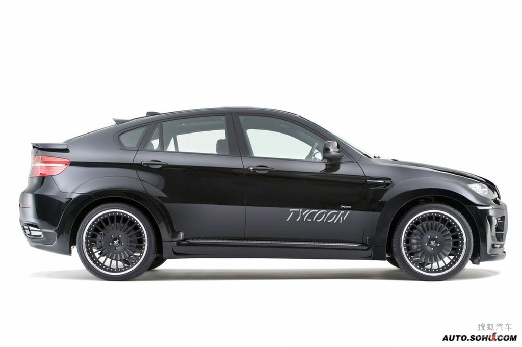 宝马x6hamanntycoon