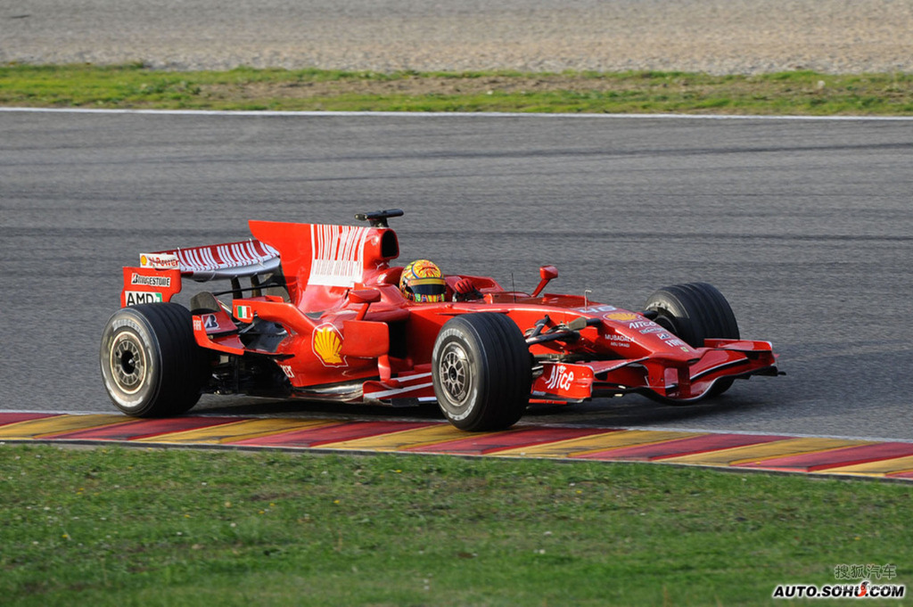 【 法拉利f1高清图片】_2008款法拉利f2008_搜狐汽车网
