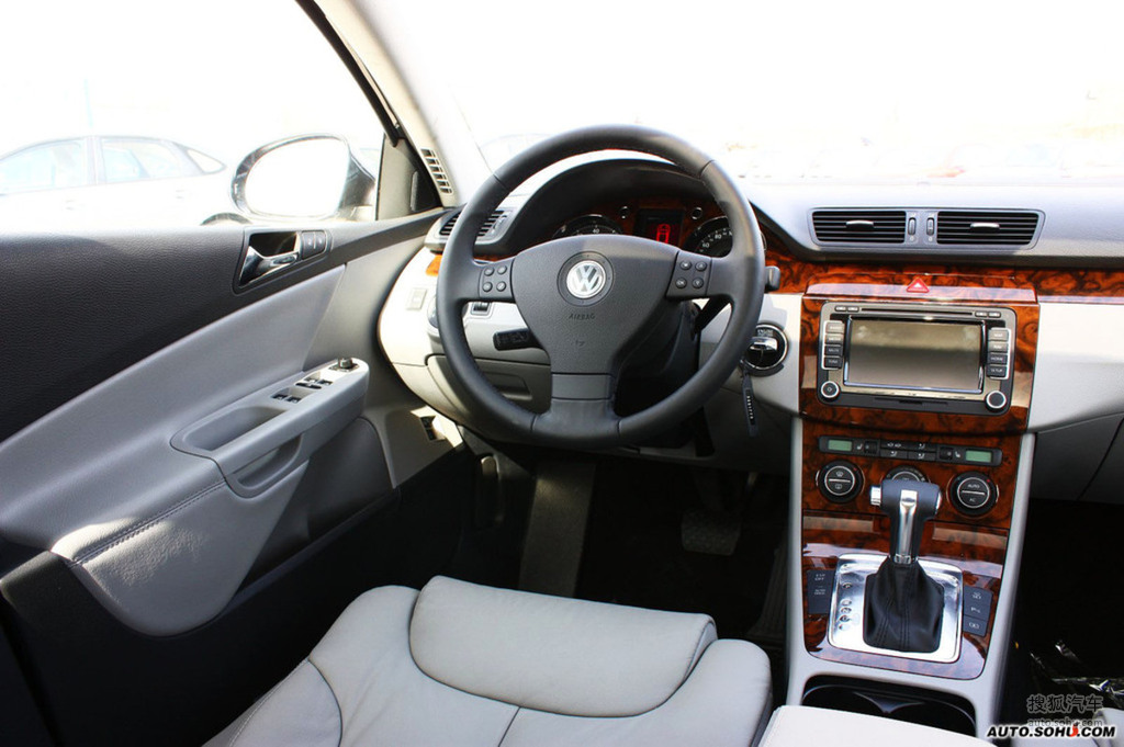 【 大众迈腾高清图片】_2009款 2.