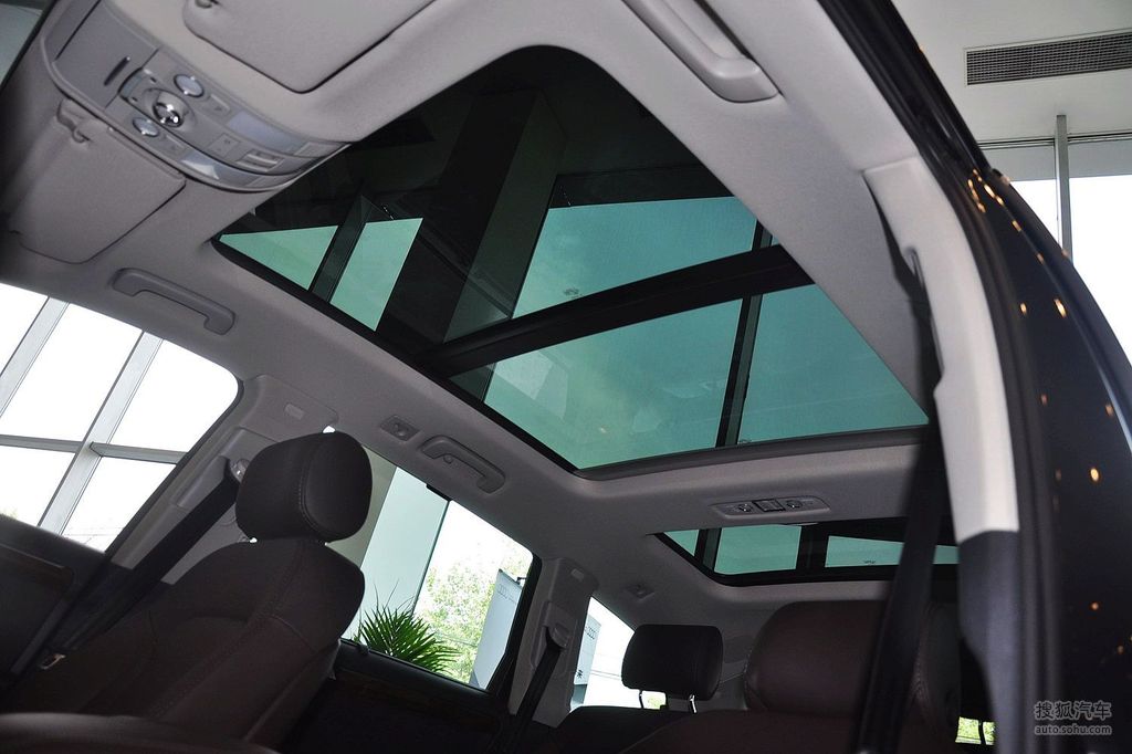 2014款奥迪q7 40tfsi运动型 - 天窗提示:支持键盘翻页 ←左 右