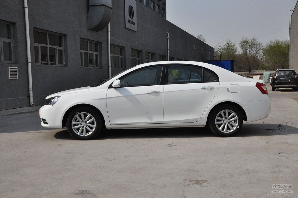 【 吉利经典版帝豪高清图片】_2013款帝豪ec718手动精英型到店实拍