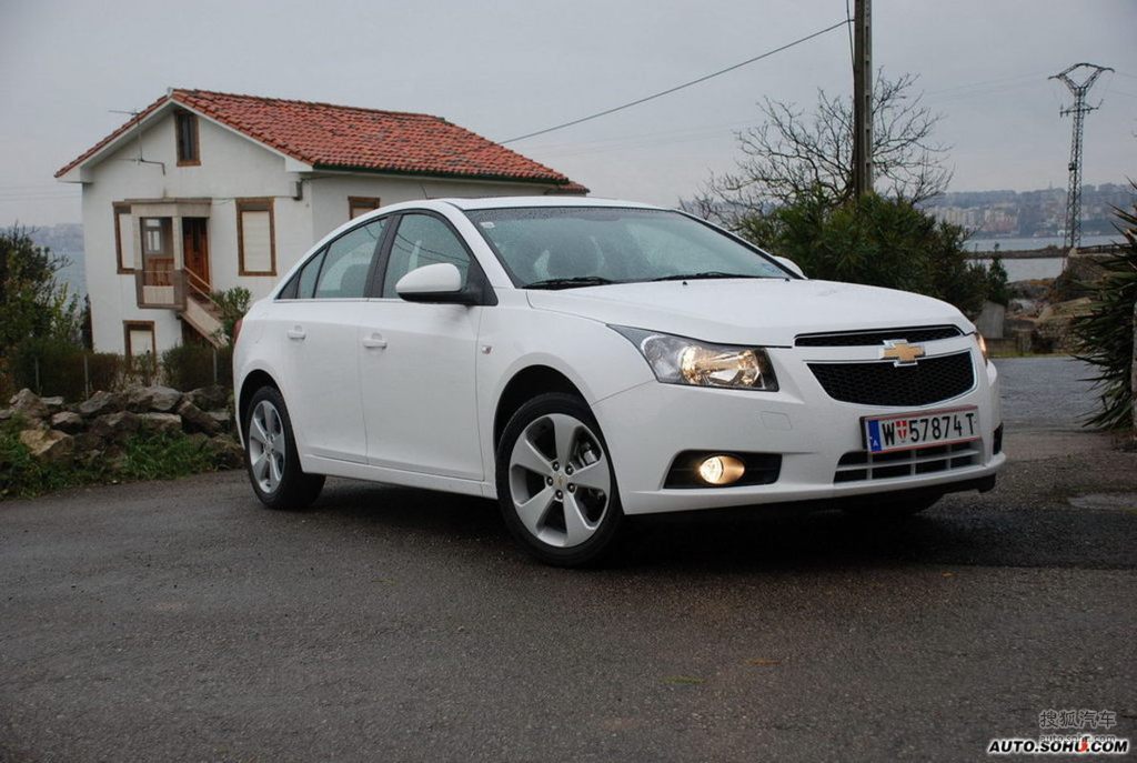 【 雪佛兰科鲁兹高清图片】_外观_搜狐汽车网