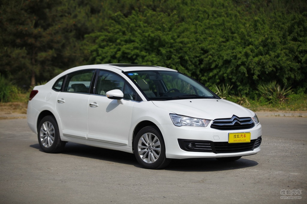 雪铁龙经典世嘉