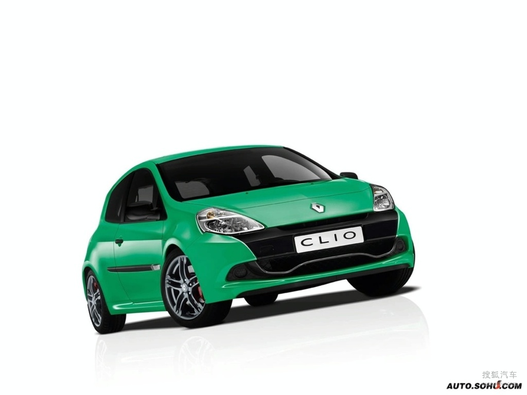 雷诺clio克力奥