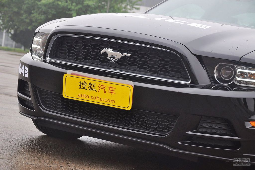 【 福特mustang高清圖片】_2013款福特野馬3.7l v6手動型_搜狐汽車網