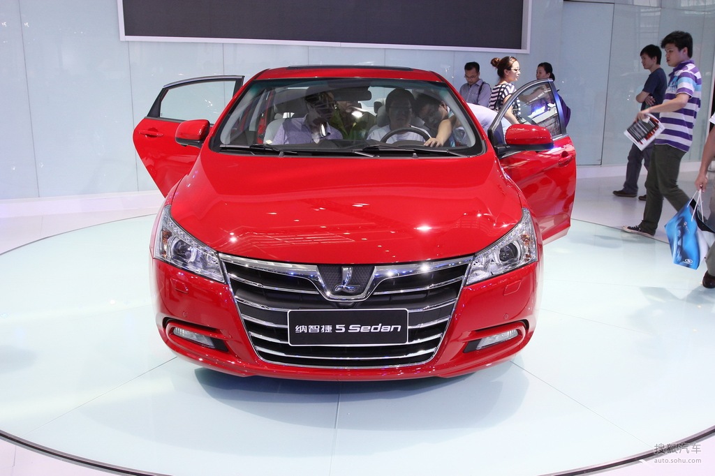 纳智捷纳5