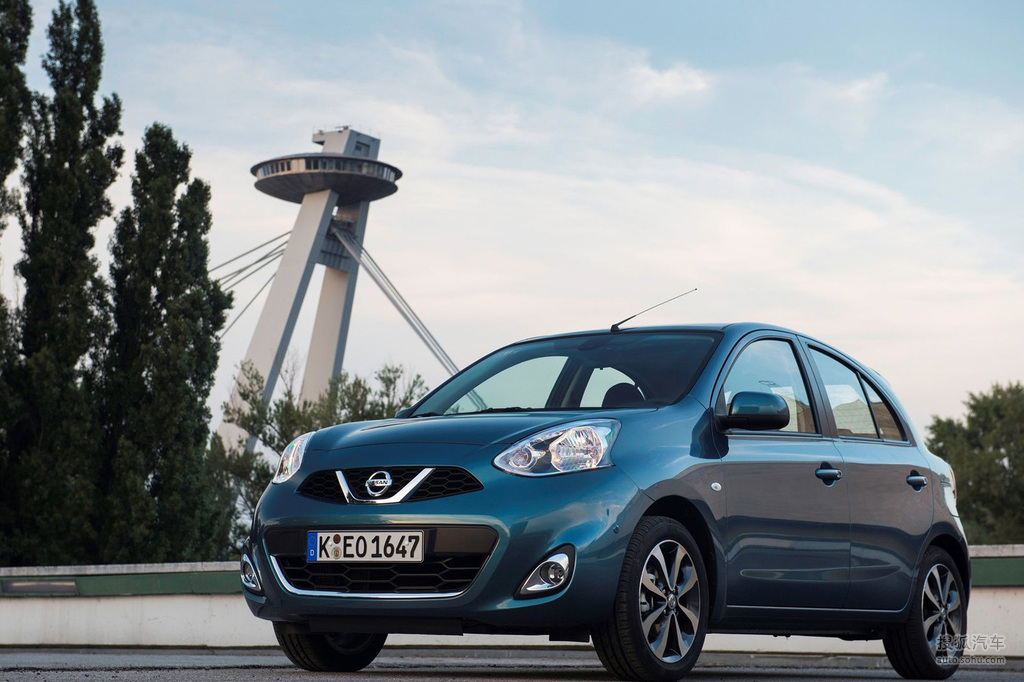 2014款日产micra