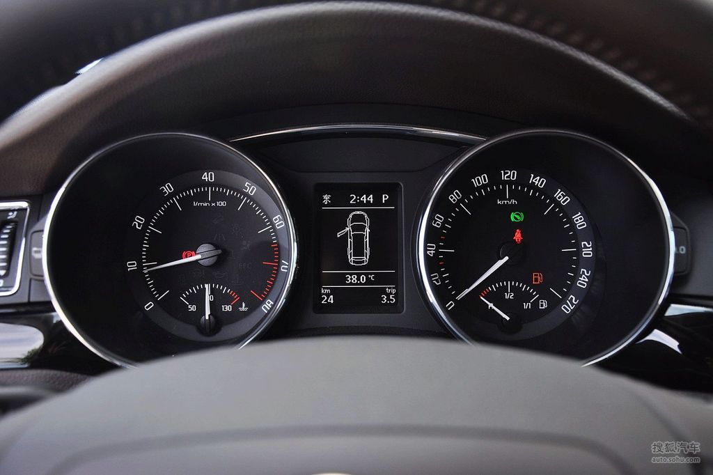 2013款斯柯达昊锐旅行版20tsilk限量版到店