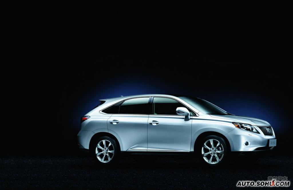2010款雷克萨斯rx350