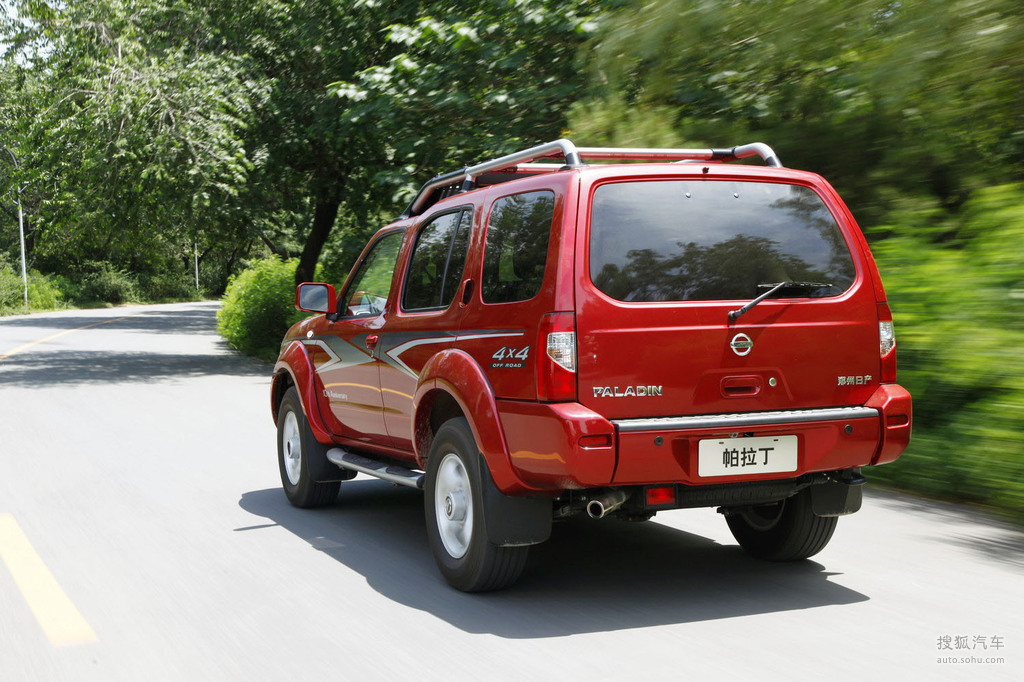 【 日产帕拉丁高清图片】_评测_搜狐汽车网