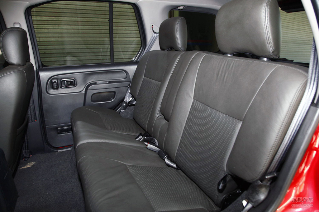 【 日产帕拉丁高清图片】_内饰_搜狐汽车网