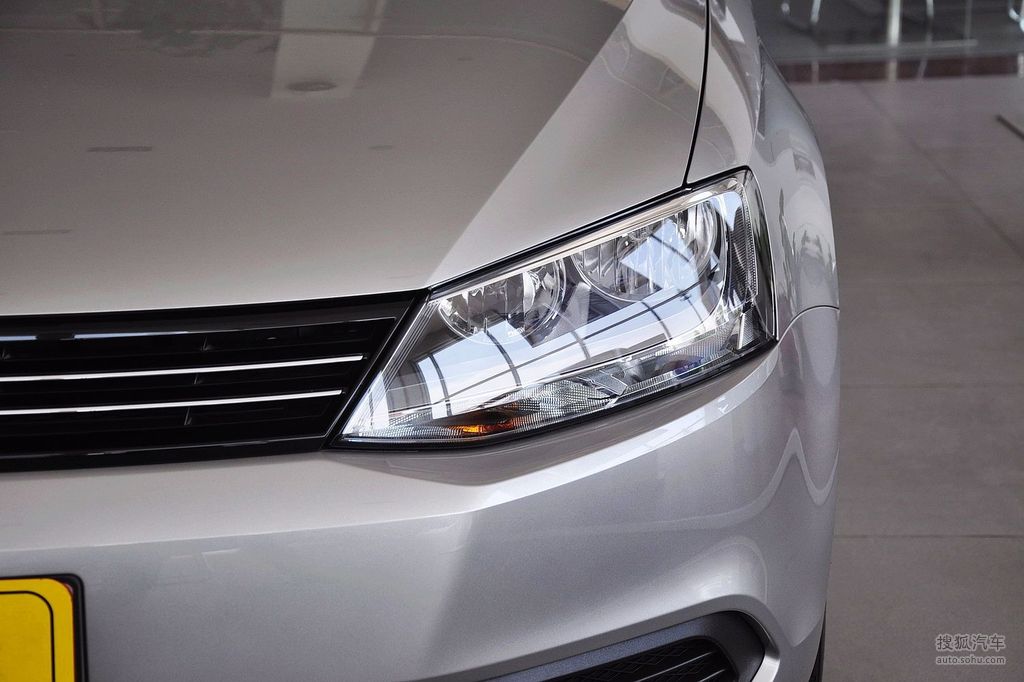 【 大众速腾高清图片】_亮银_外观_搜狐汽车网